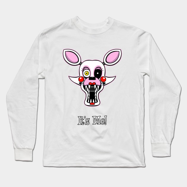 Five Nights at Freddy's - Mangle - It's Me Long Sleeve T-Shirt by Kaiserin